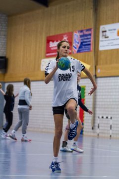 Bild 76 - B-Juniorinnen SG-Todesfelde/Leezen - SG Wift Neum�nster : Ergebnis: 23:37